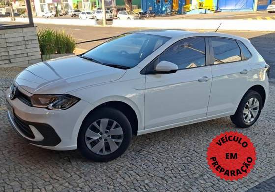 VOLKSWAGEN POLO 1.0 MPI TOTAL FLEX MANUAL
